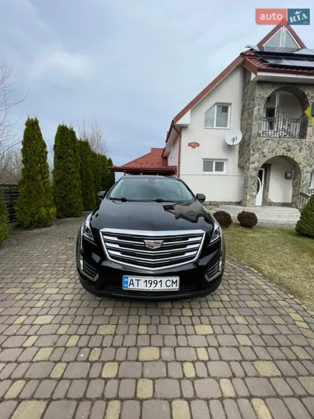 Cadillac XT5