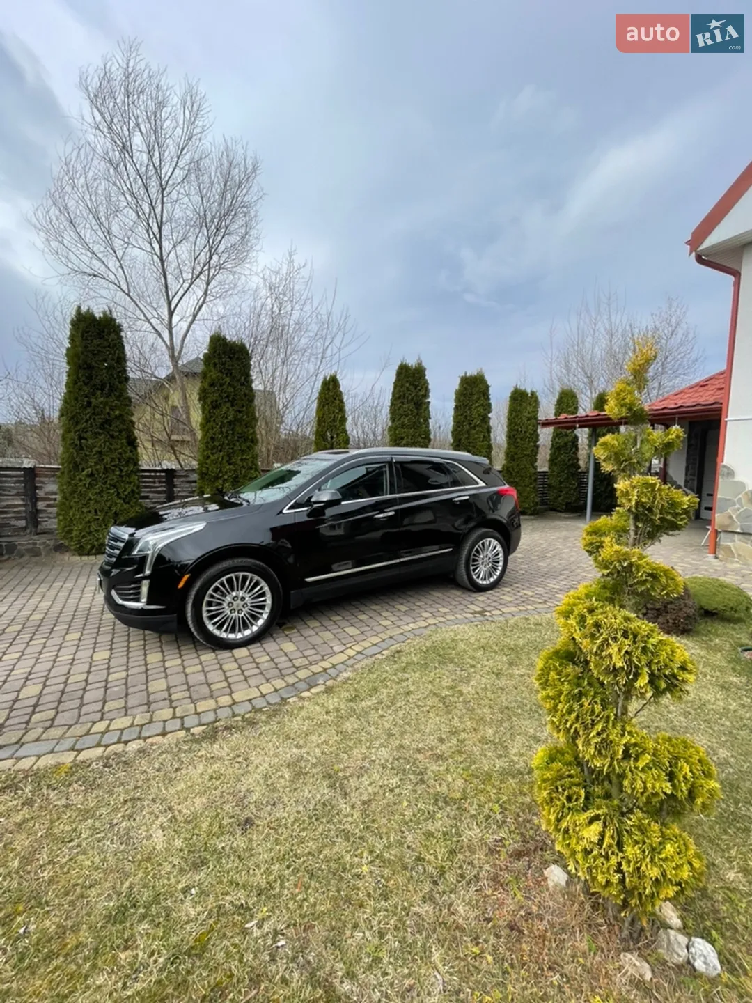 2016 Cadillac XT5 - мініатюра 2