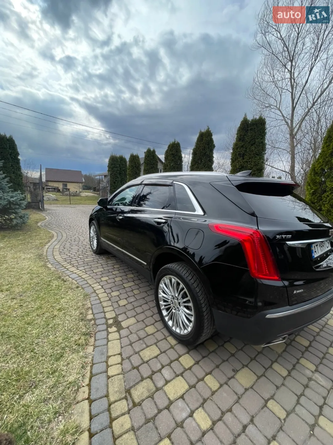 2016 Cadillac XT5 - мініатюра 10