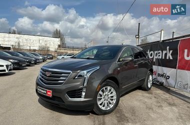 Позашляховик / Кросовер Cadillac XT5 2018 в Запоріжжі