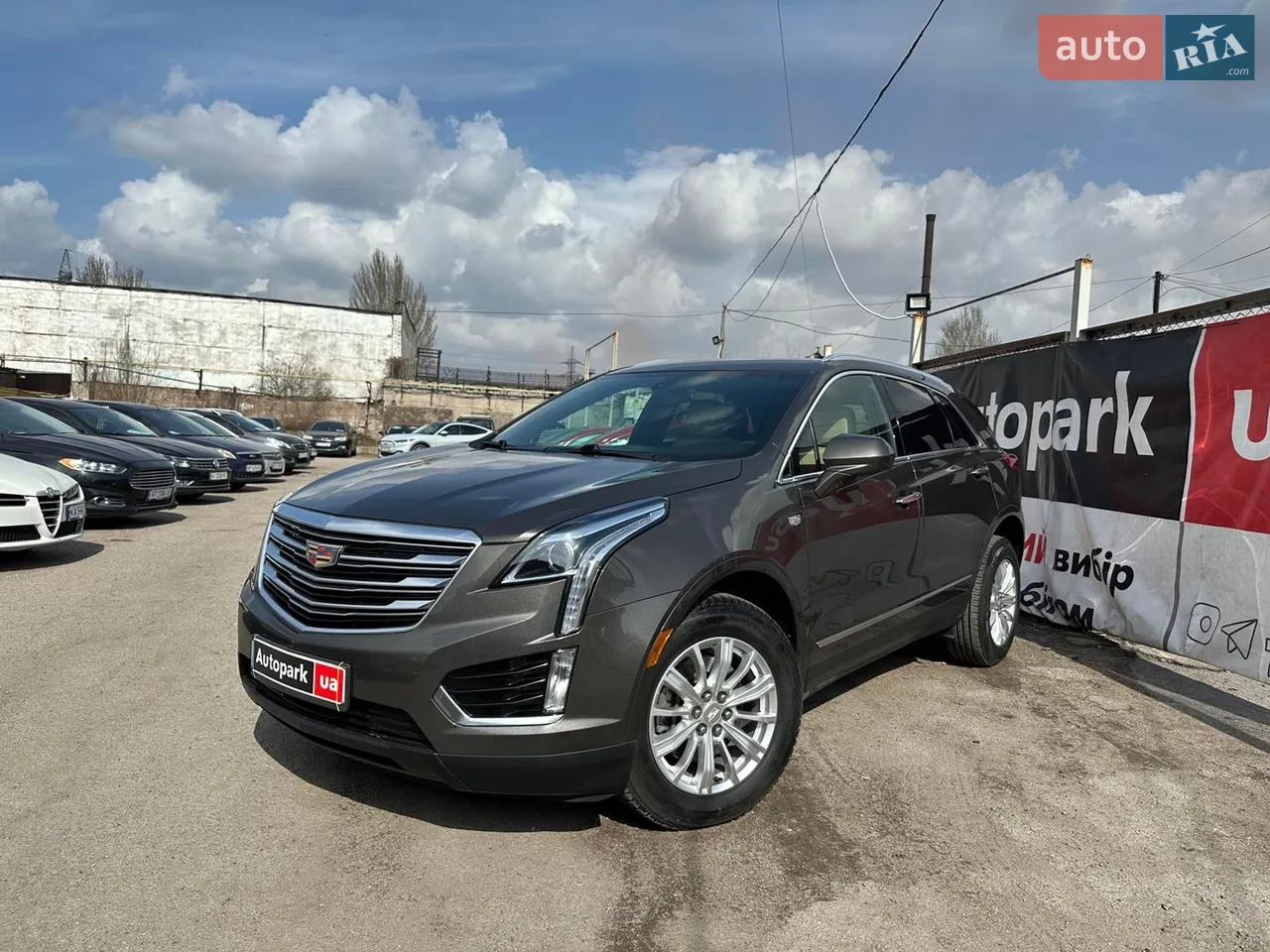 2019 Cadillac XT5 - мініатюра 8