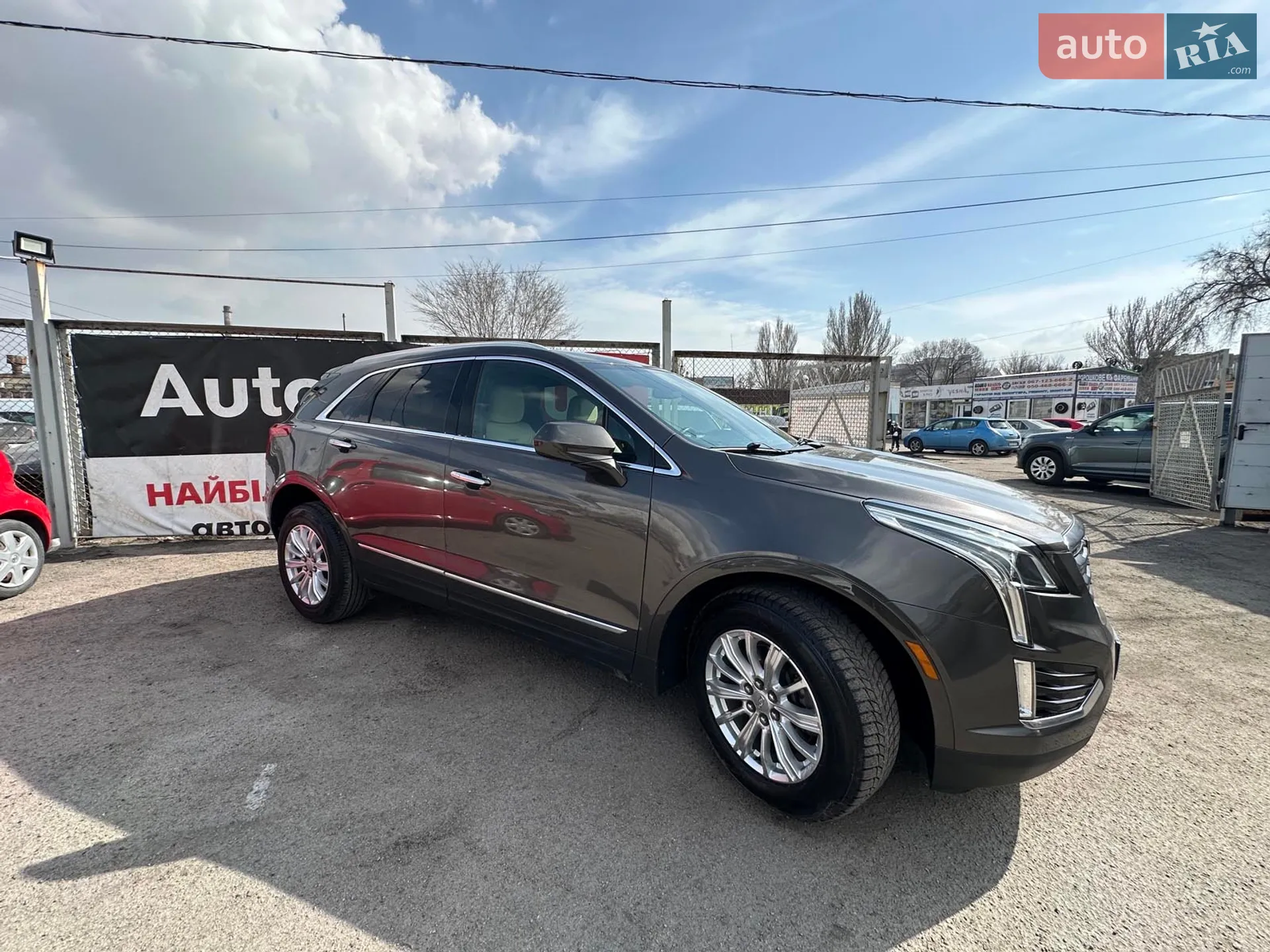2018 Cadillac XT5 - мініатюра 11