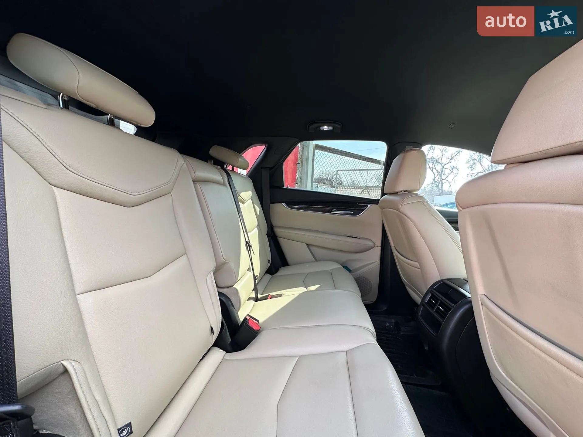 2018 Cadillac XT5 - мініатюра 21