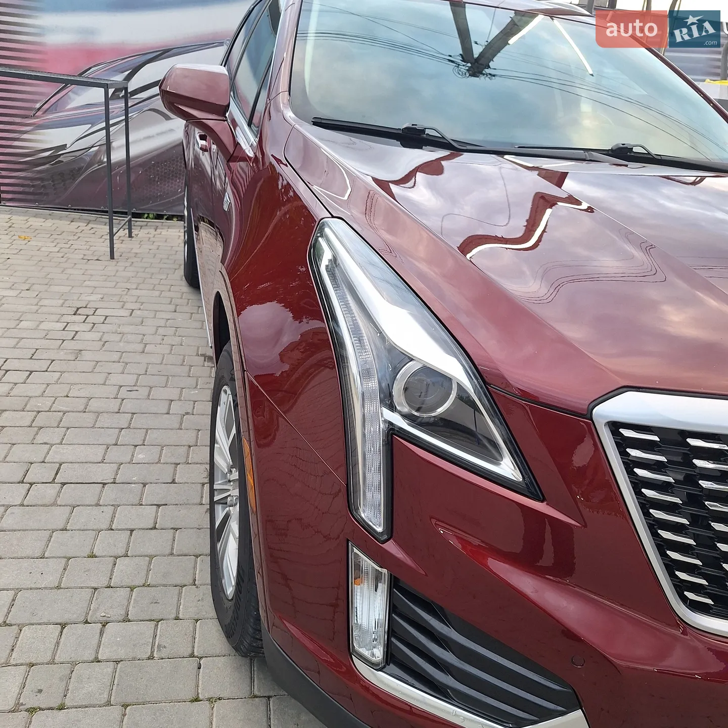 2016 Cadillac XT5 - мініатюра 56