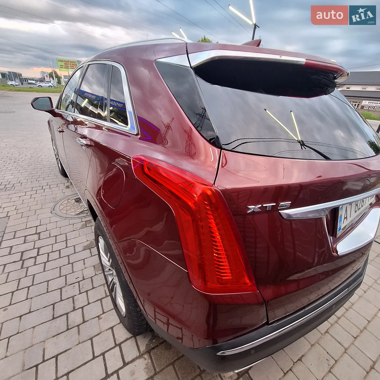 2016 Cadillac XT5 - мініатюра 59