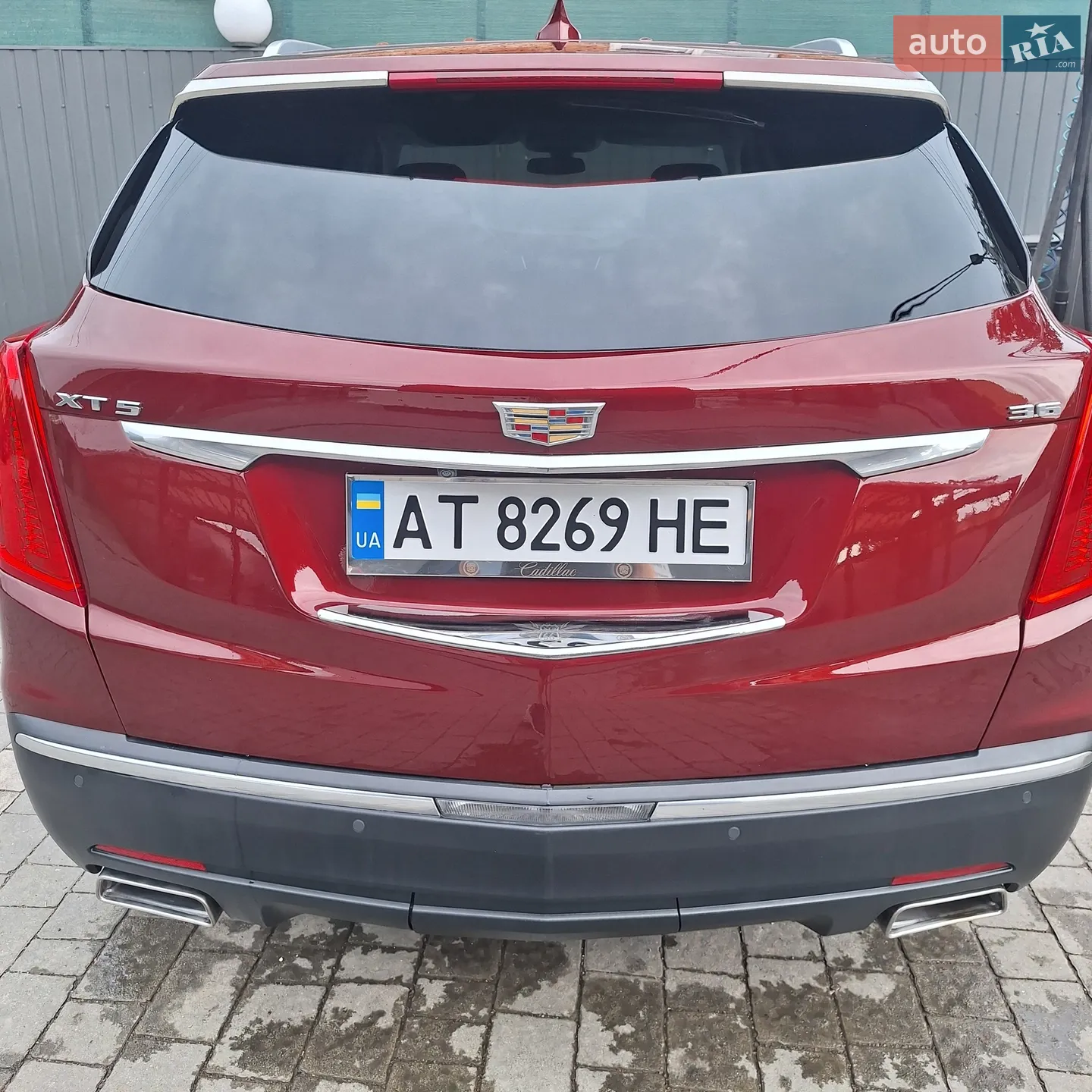 2016 Cadillac XT5 - мініатюра 11