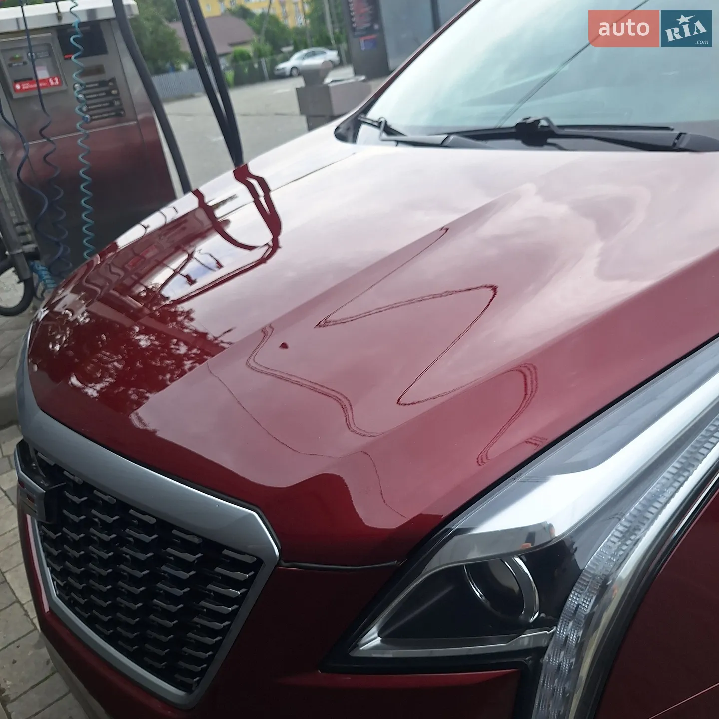 2016 Cadillac XT5 - мініатюра 20