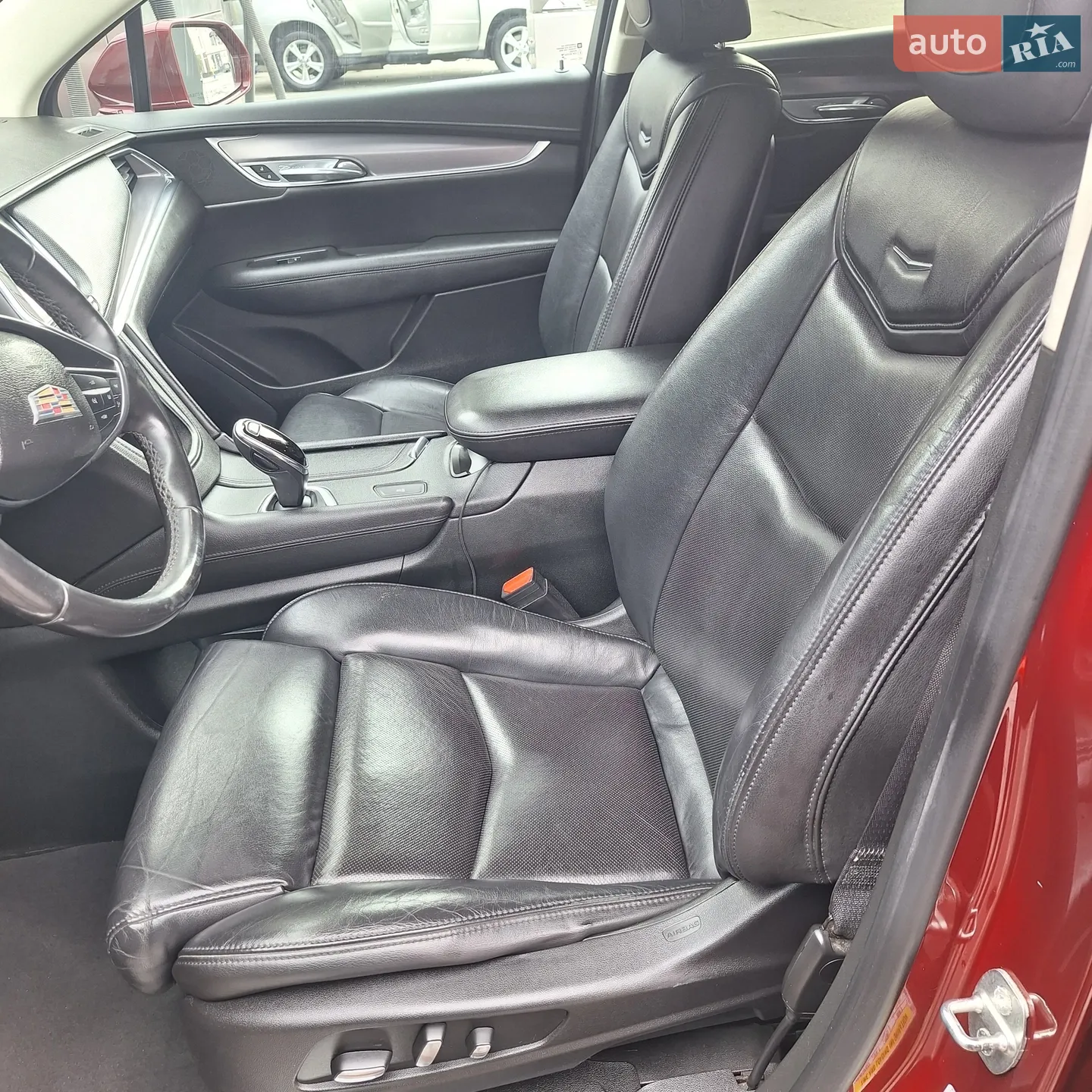 2016 Cadillac XT5 - мініатюра 32