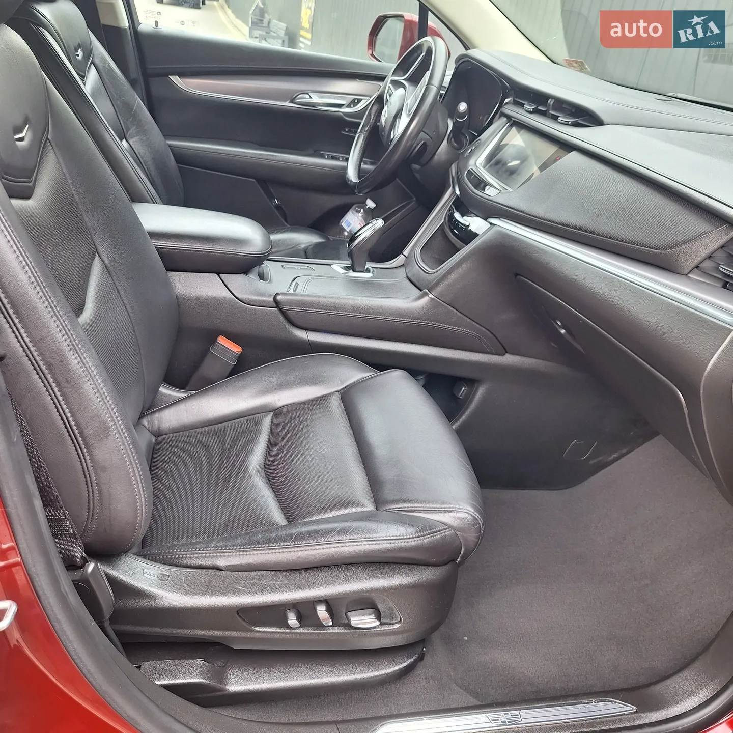 2016 Cadillac XT5 - мініатюра 38