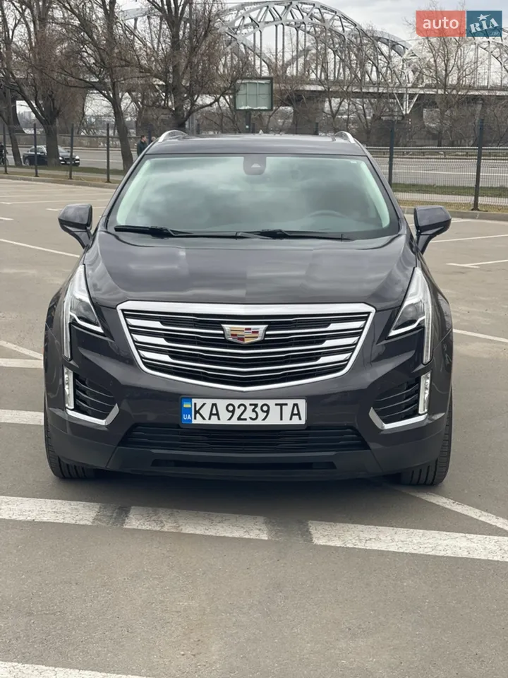 2016 Cadillac XT5 - мініатюра 23