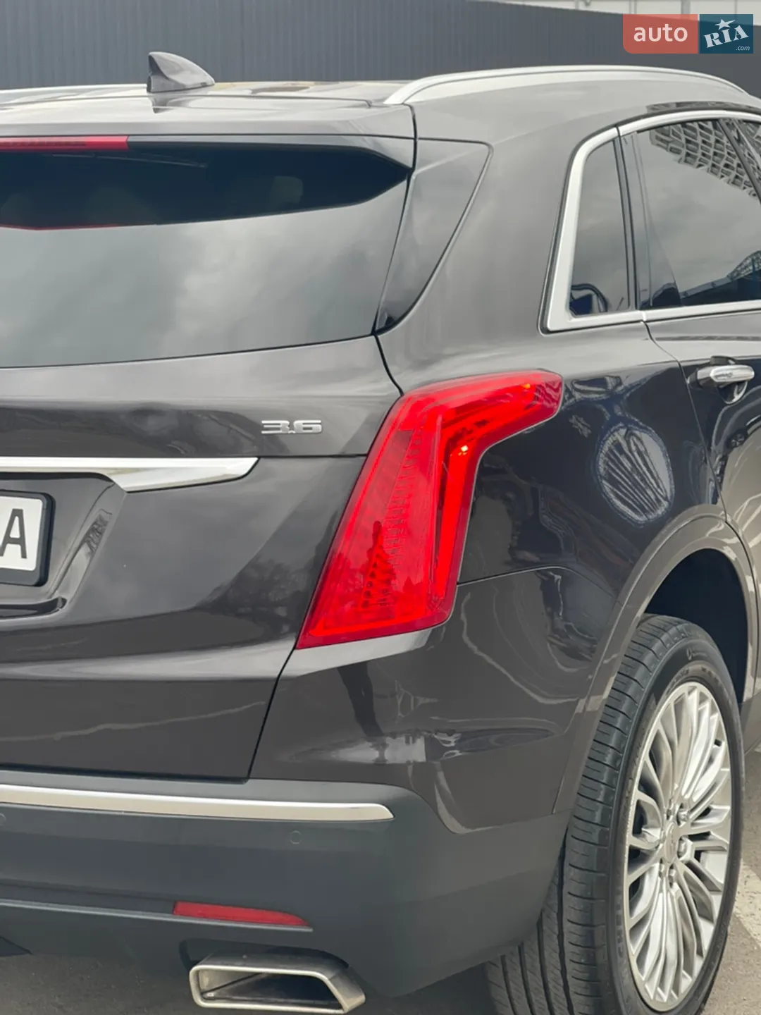 2017 Cadillac XT5 - мініатюра 10