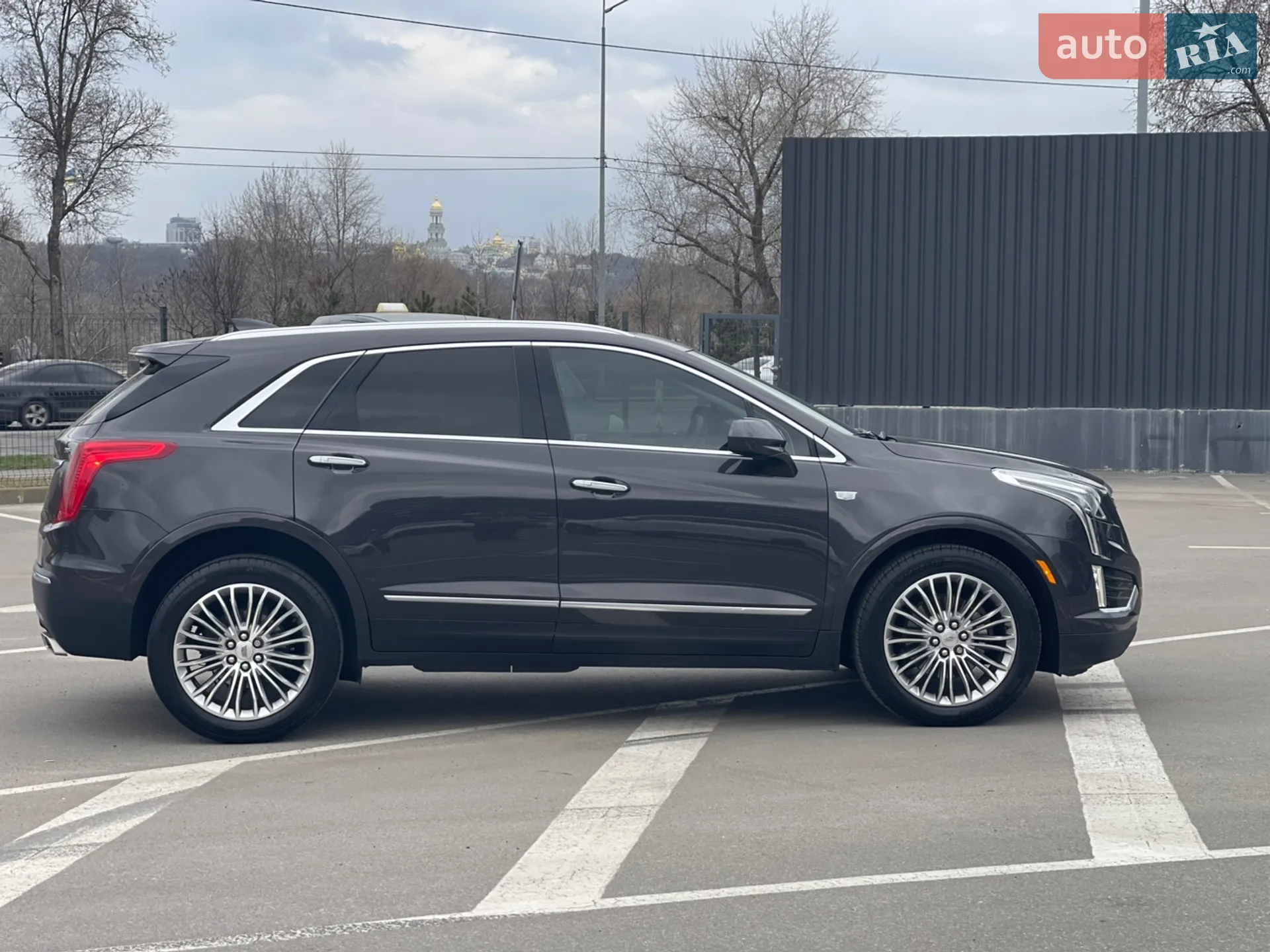 2017 Cadillac XT5 - мініатюра 11