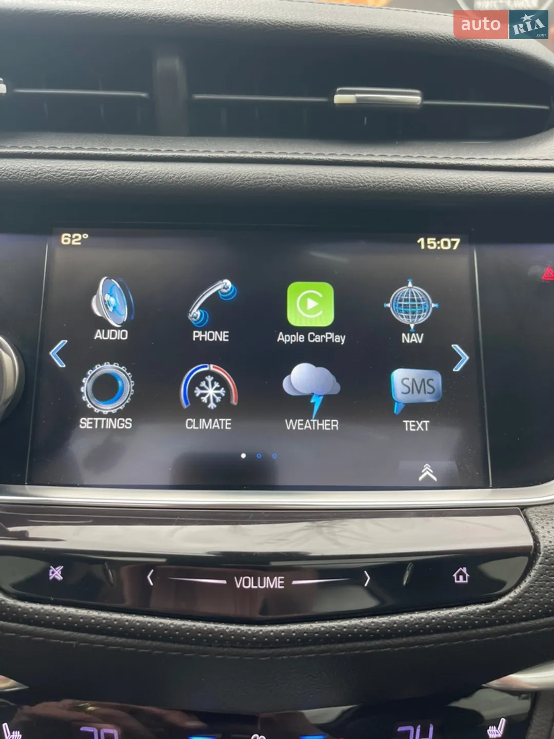 2017 Cadillac XT5 - мініатюра 25