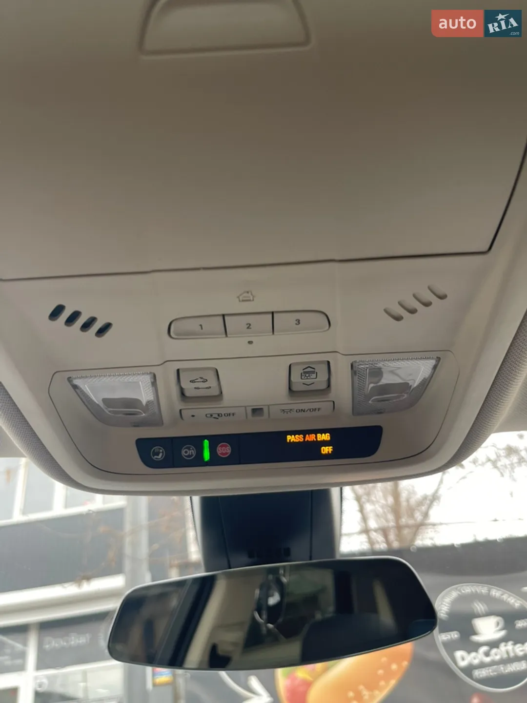 2017 Cadillac XT5 - мініатюра 35