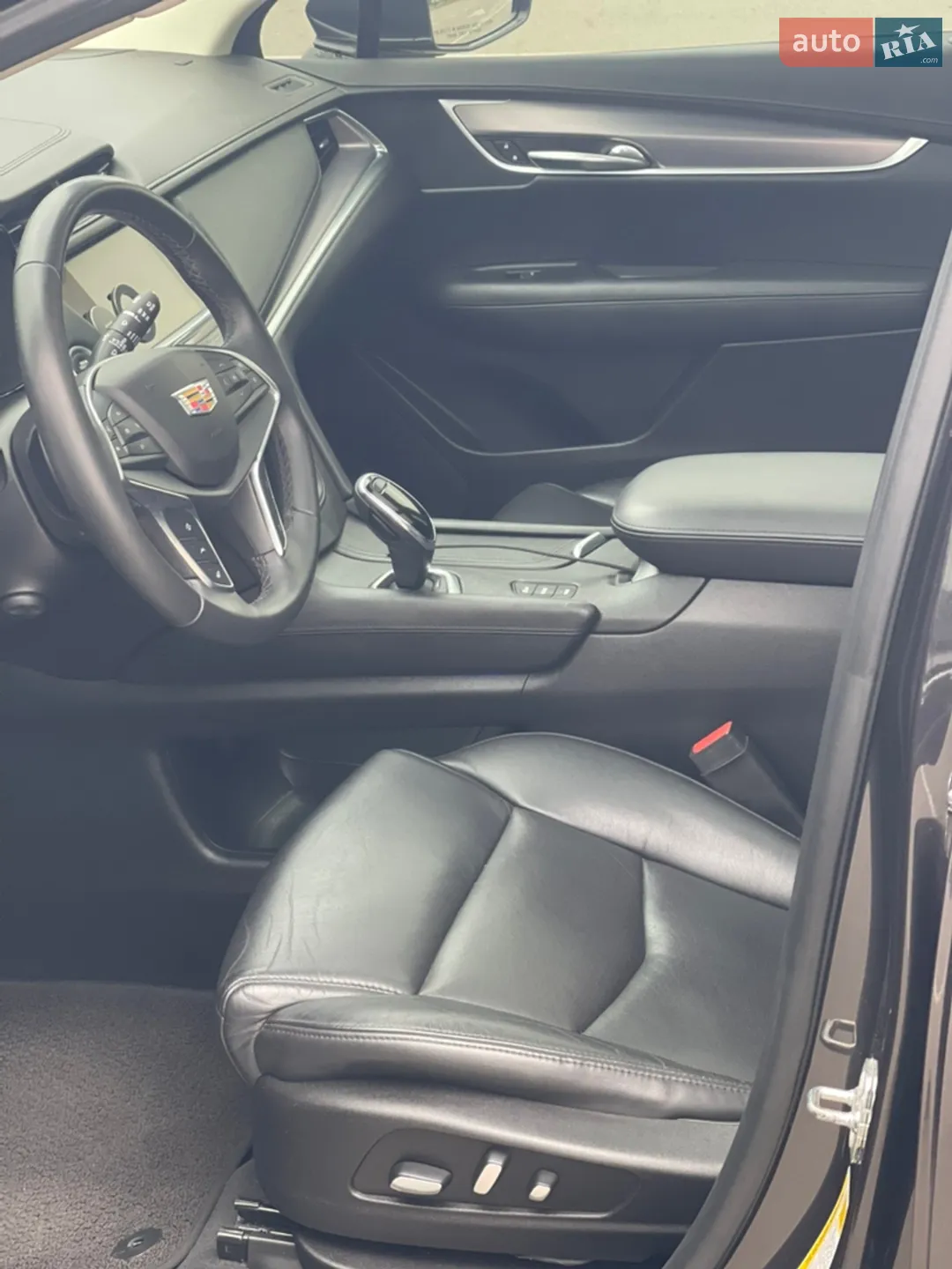 2017 Cadillac XT5 - мініатюра 38