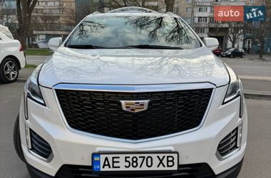 Позашляховик / Кросовер Cadillac XT5 2020 в Дніпрі