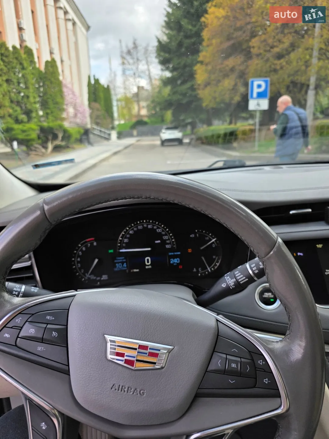 2018 Cadillac XT5 - мініатюра 5