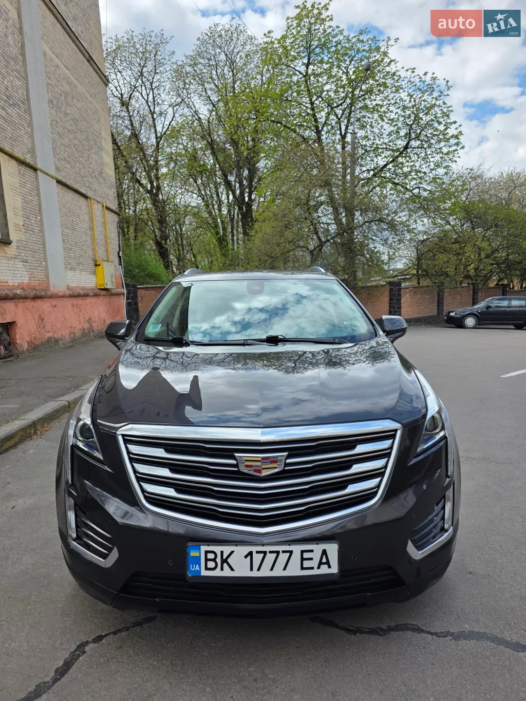 2018 Cadillac XT5 - мініатюра 8