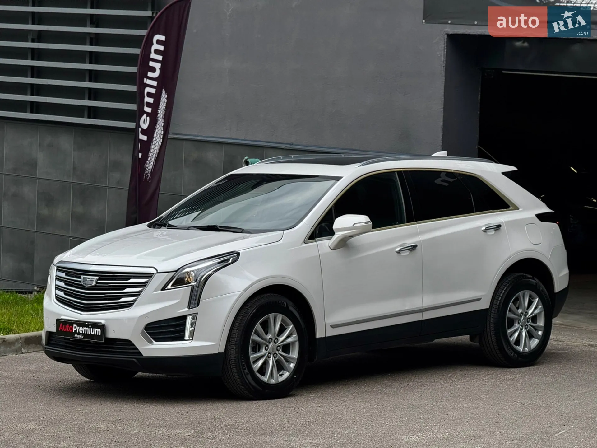 2021 Cadillac XT5 - мініатюра 4