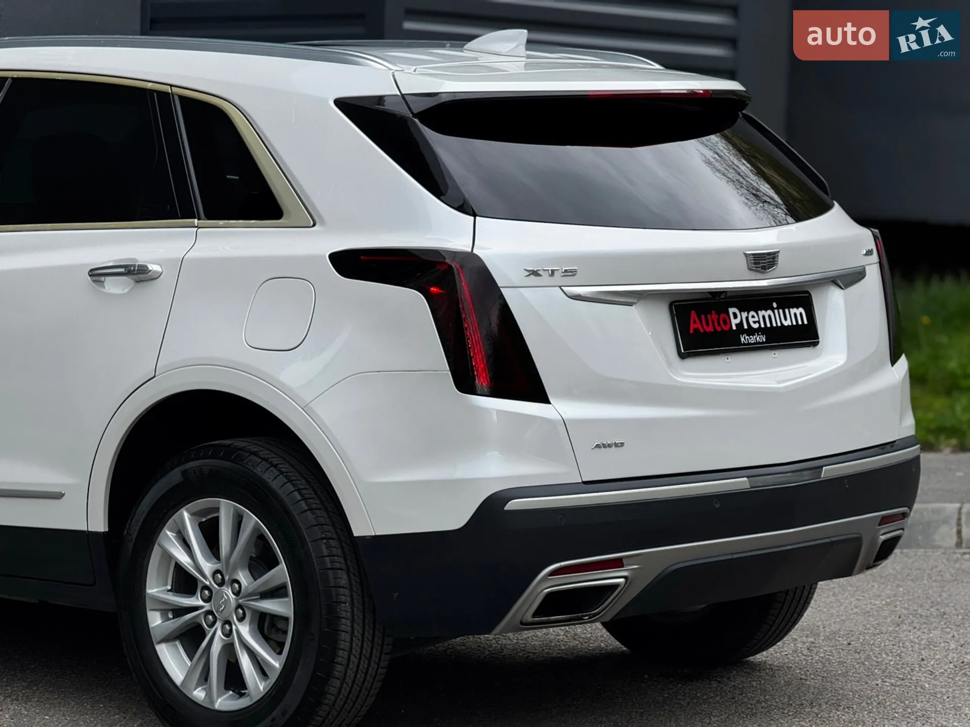 2021 Cadillac XT5 - мініатюра 10