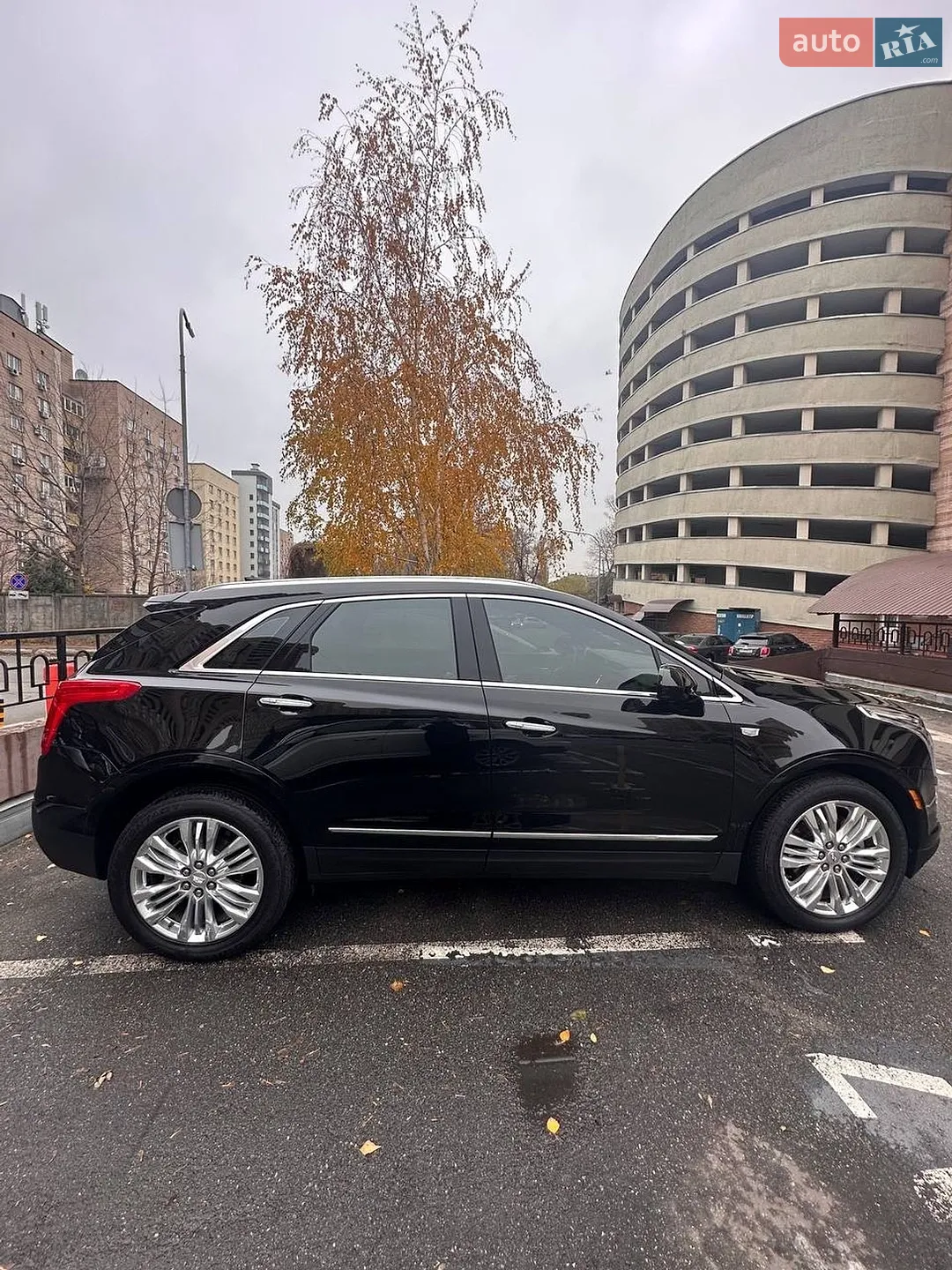 2018 Cadillac XT5 - мініатюра 4