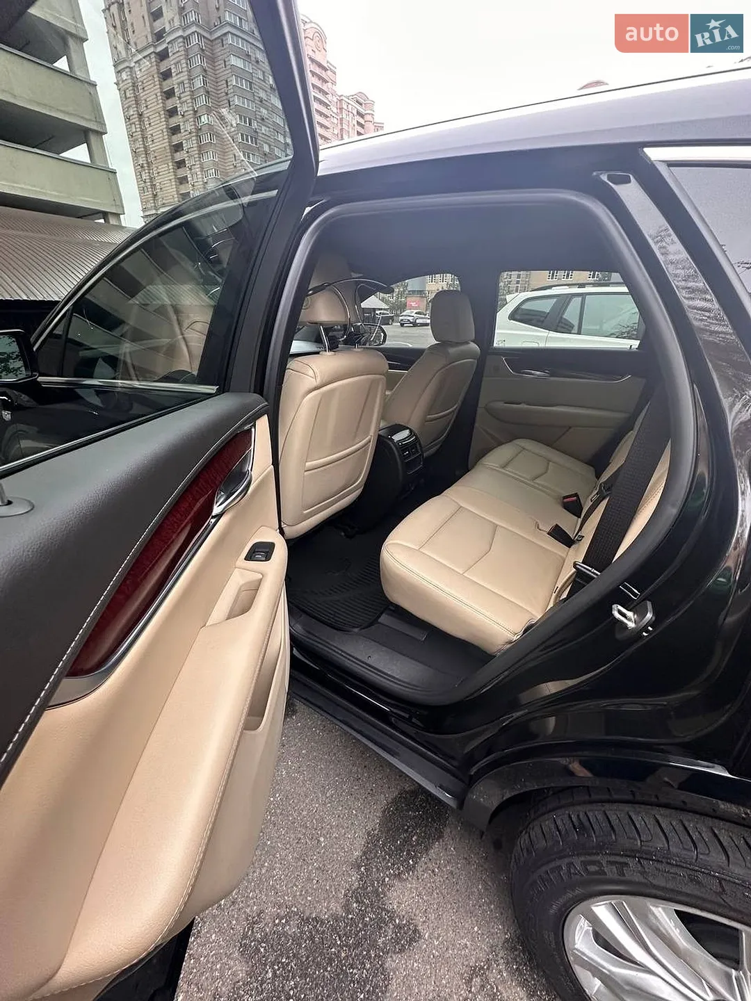 2018 Cadillac XT5 - мініатюра 10