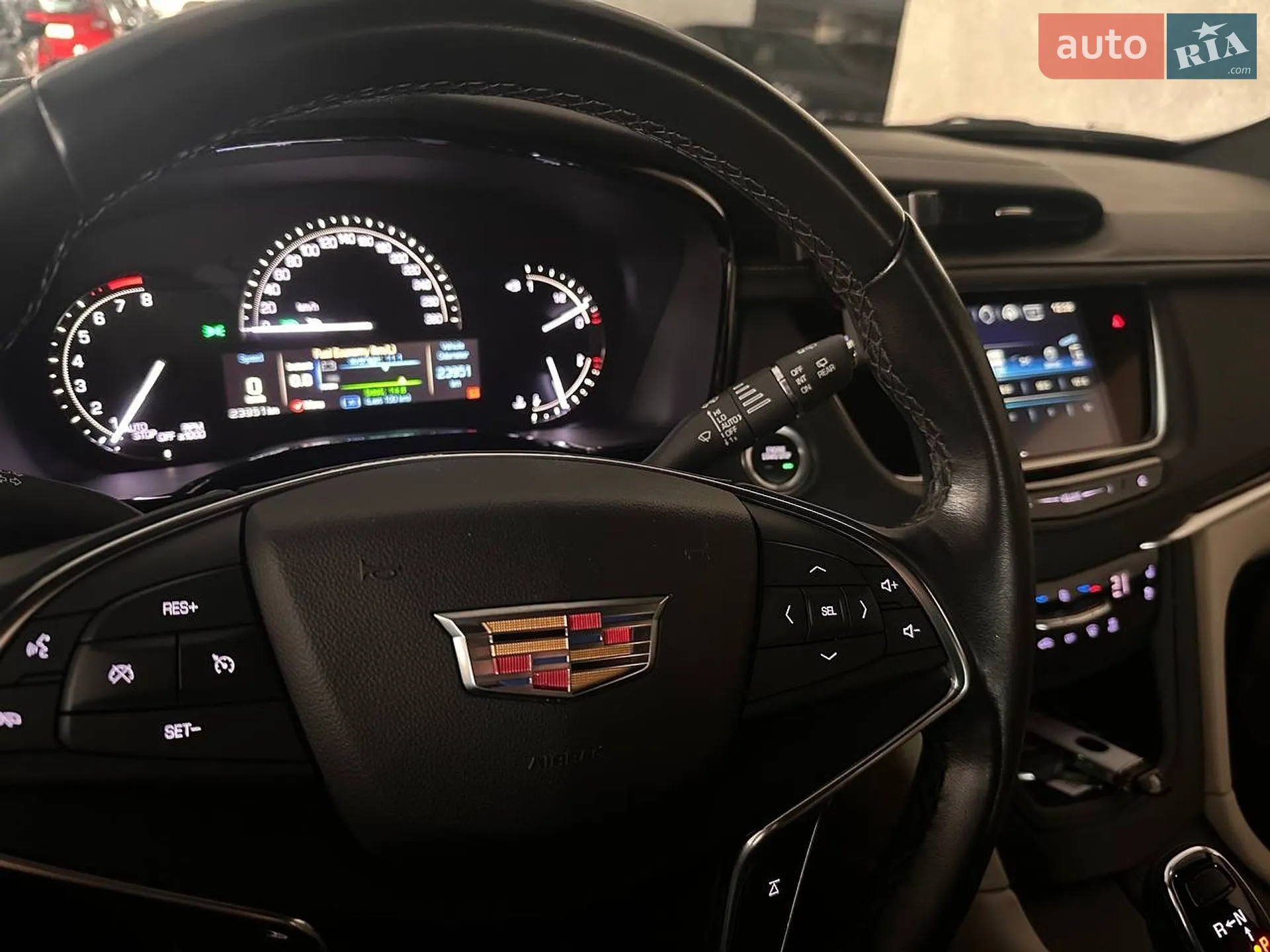 2018 Cadillac XT5 - мініатюра 15
