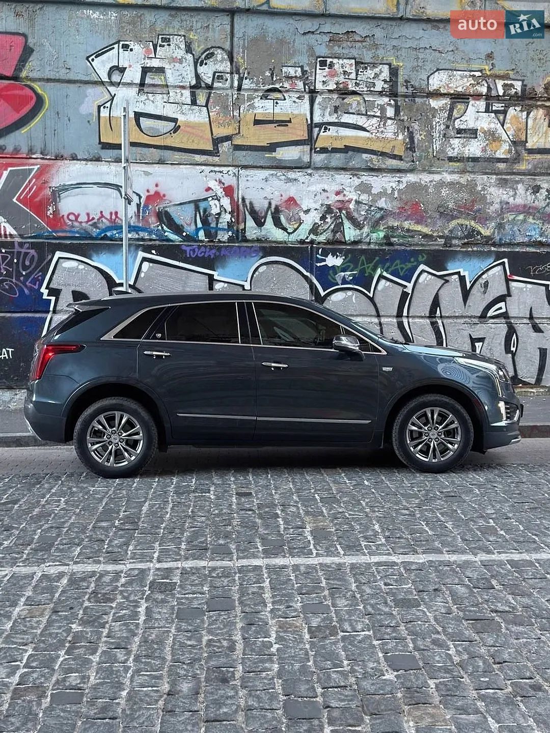 2019 Cadillac XT5 - мініатюра 9