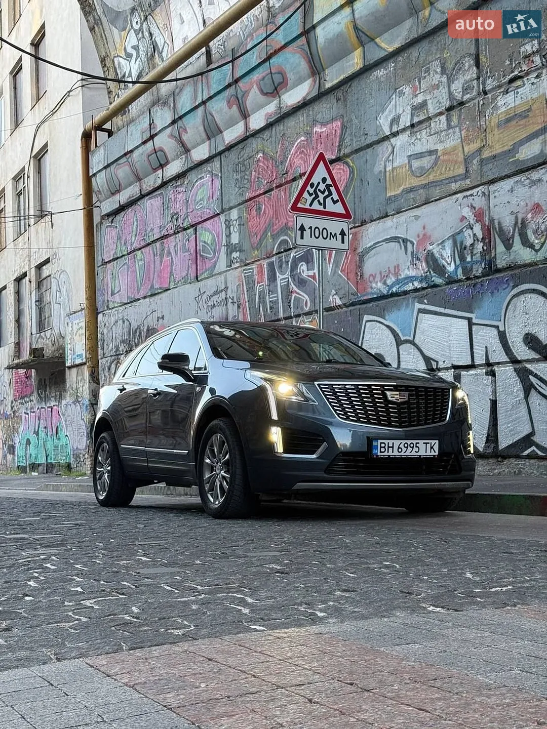 2019 Cadillac XT5 - мініатюра 6