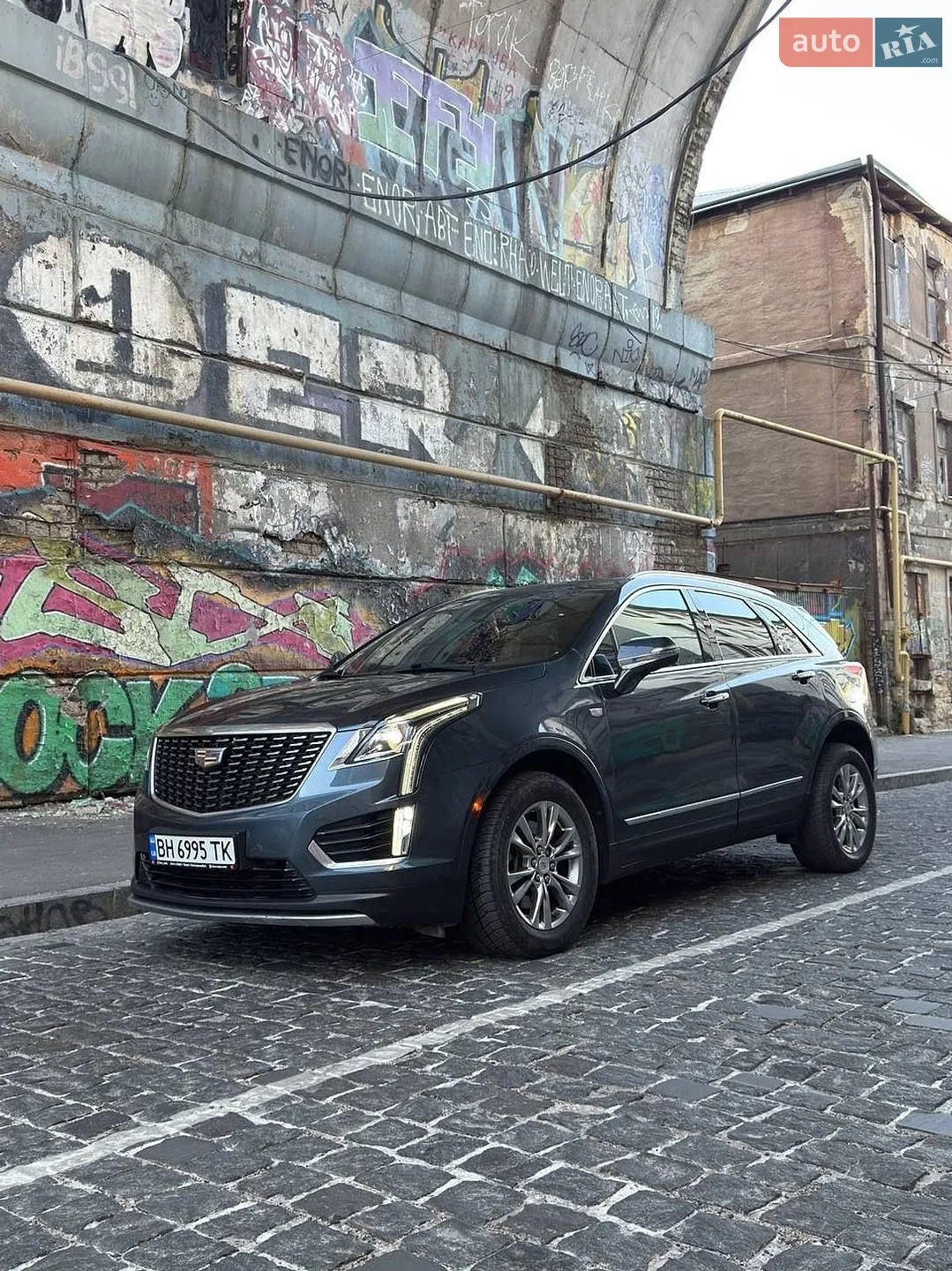 2019 Cadillac XT5 - мініатюра 11