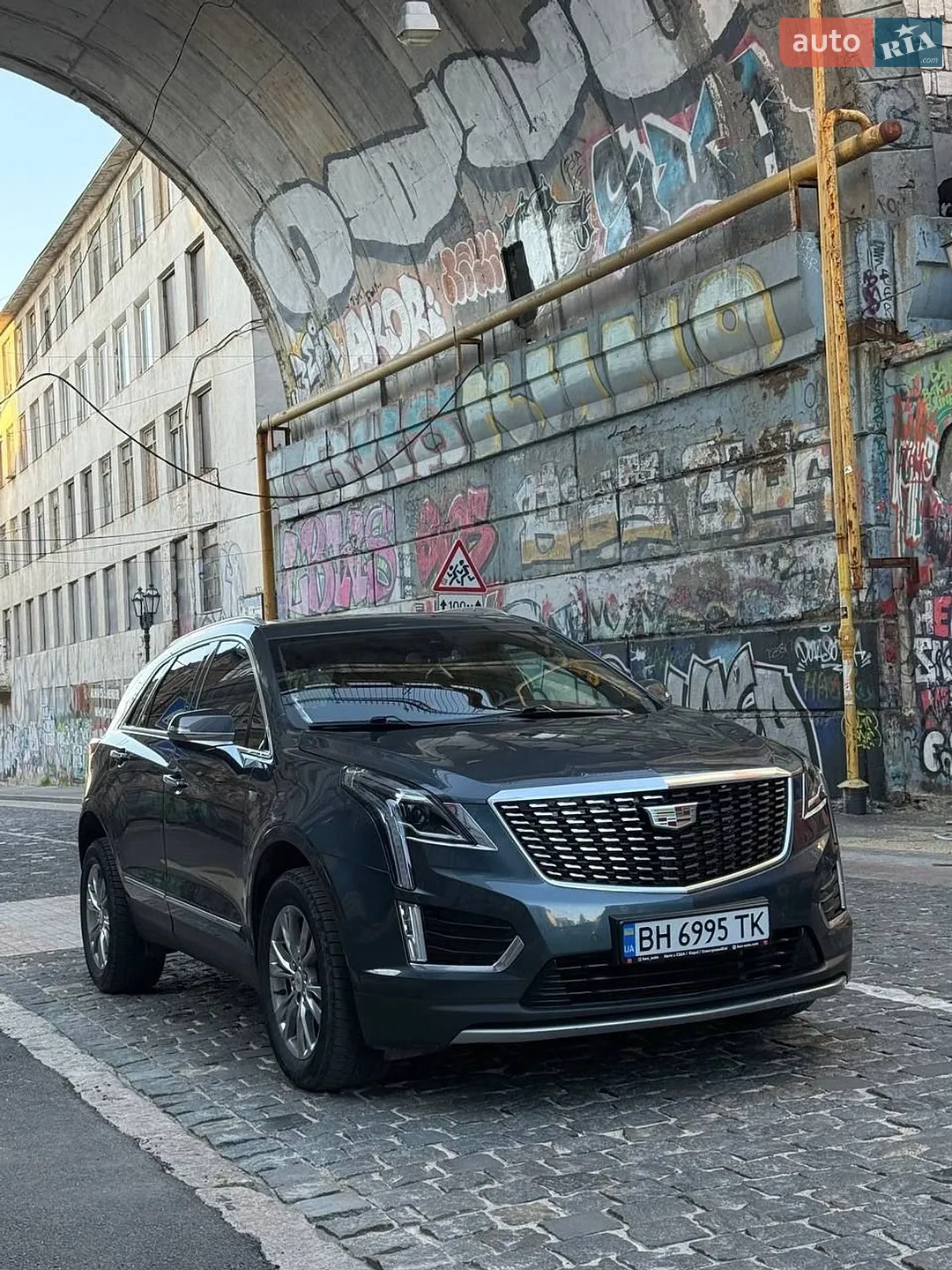 2019 Cadillac XT5 - мініатюра 14
