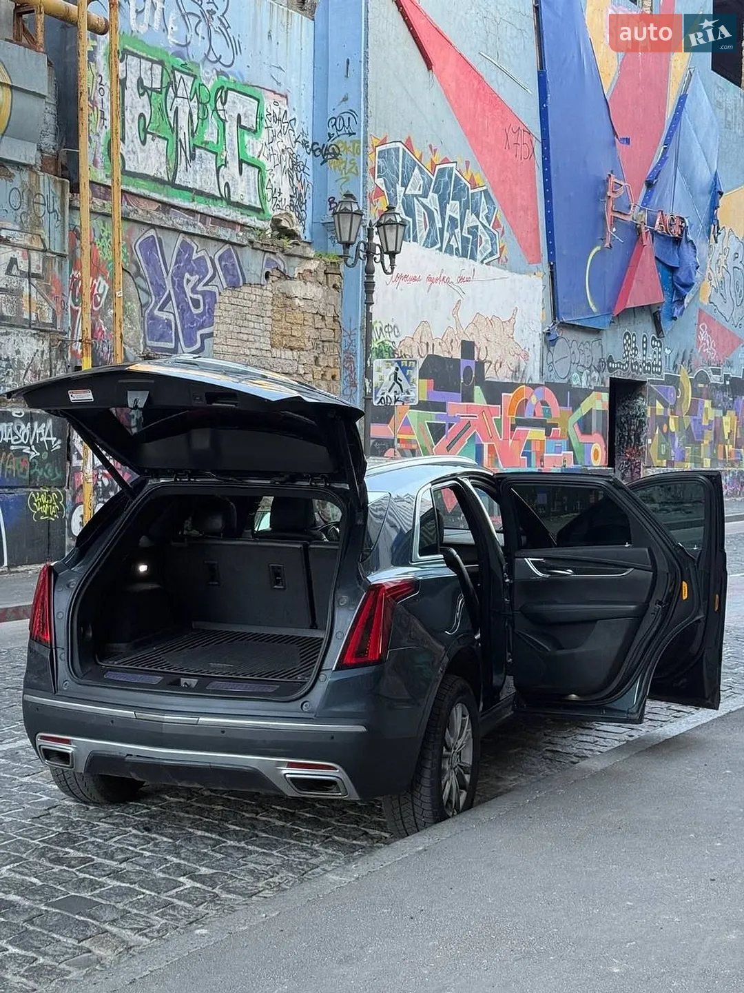 2019 Cadillac XT5 - мініатюра 23