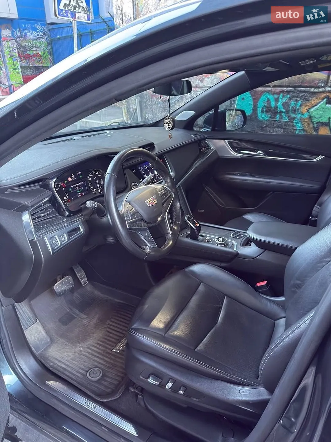 2019 Cadillac XT5 - мініатюра 45