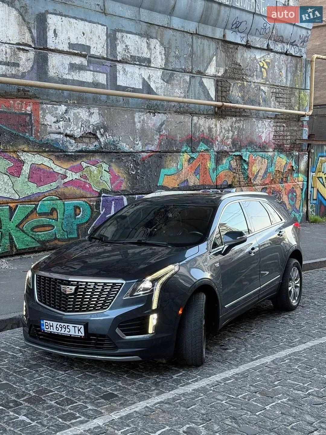 2019 Cadillac XT5 - мініатюра 47