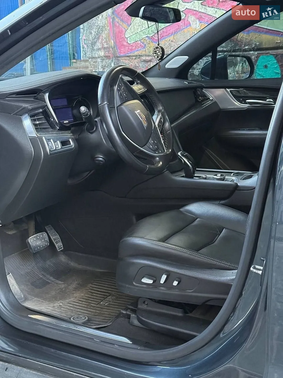 2019 Cadillac XT5 - мініатюра 53