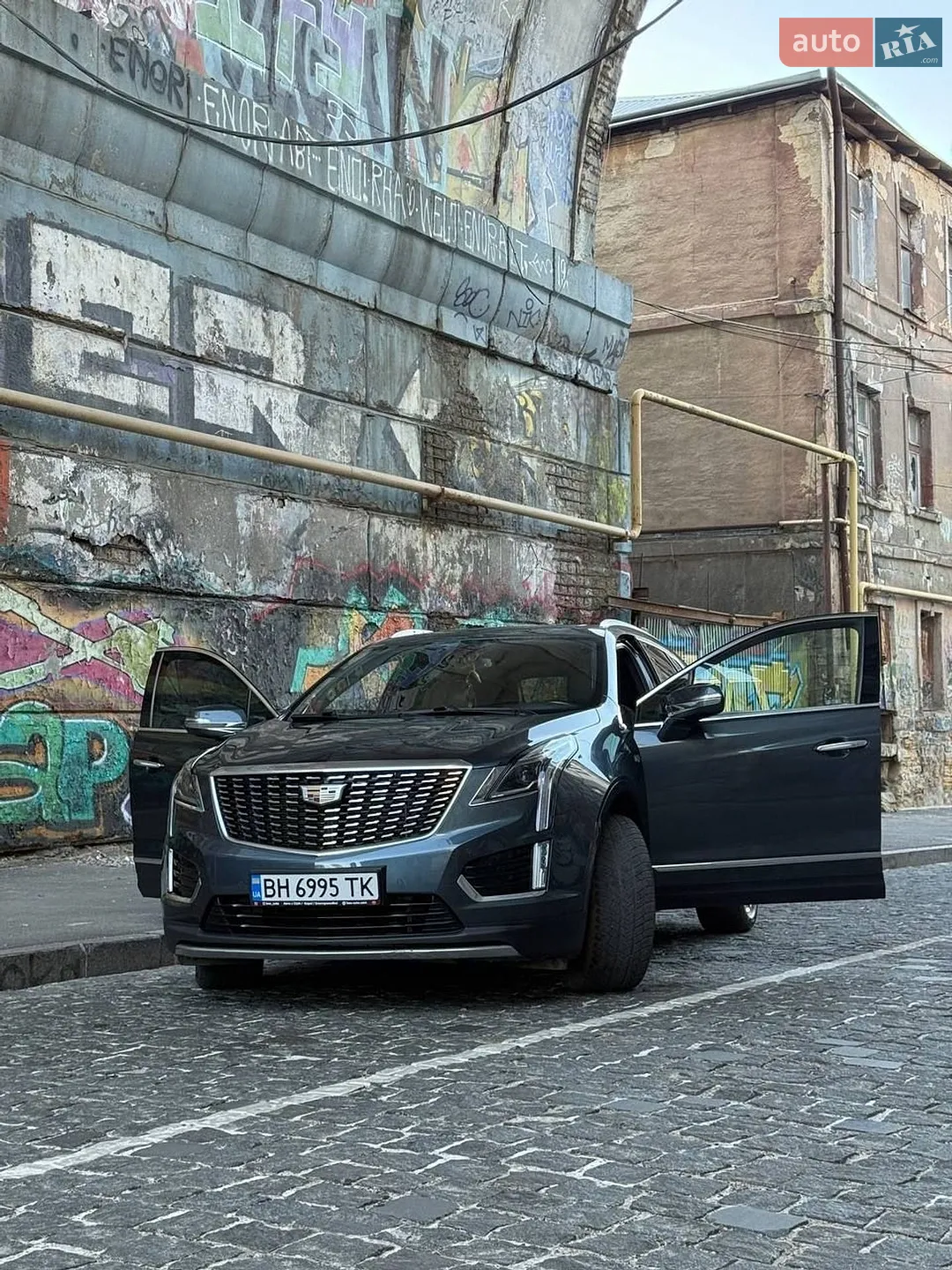 2019 Cadillac XT5 - мініатюра 58