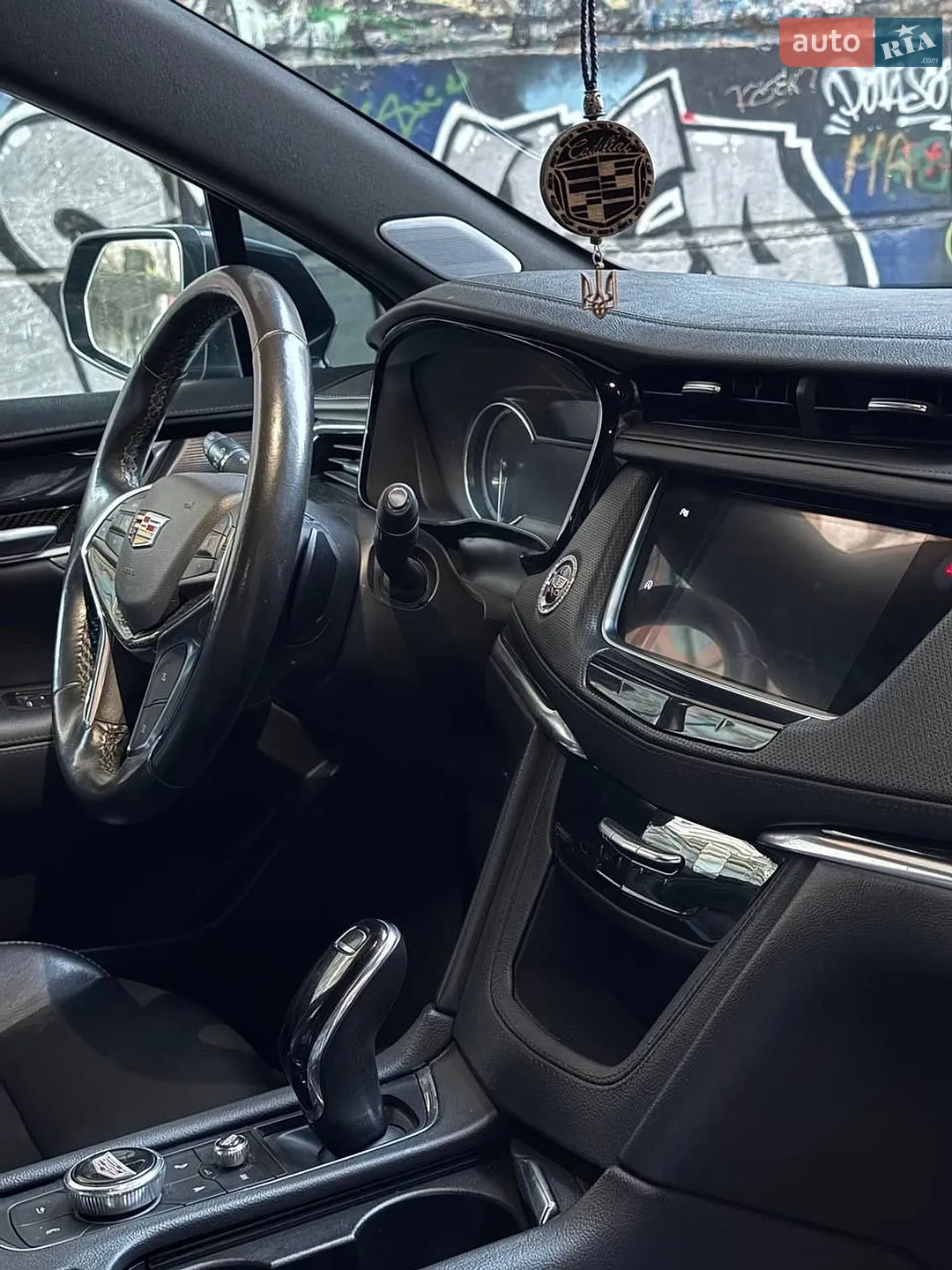 2019 Cadillac XT5 - мініатюра 62