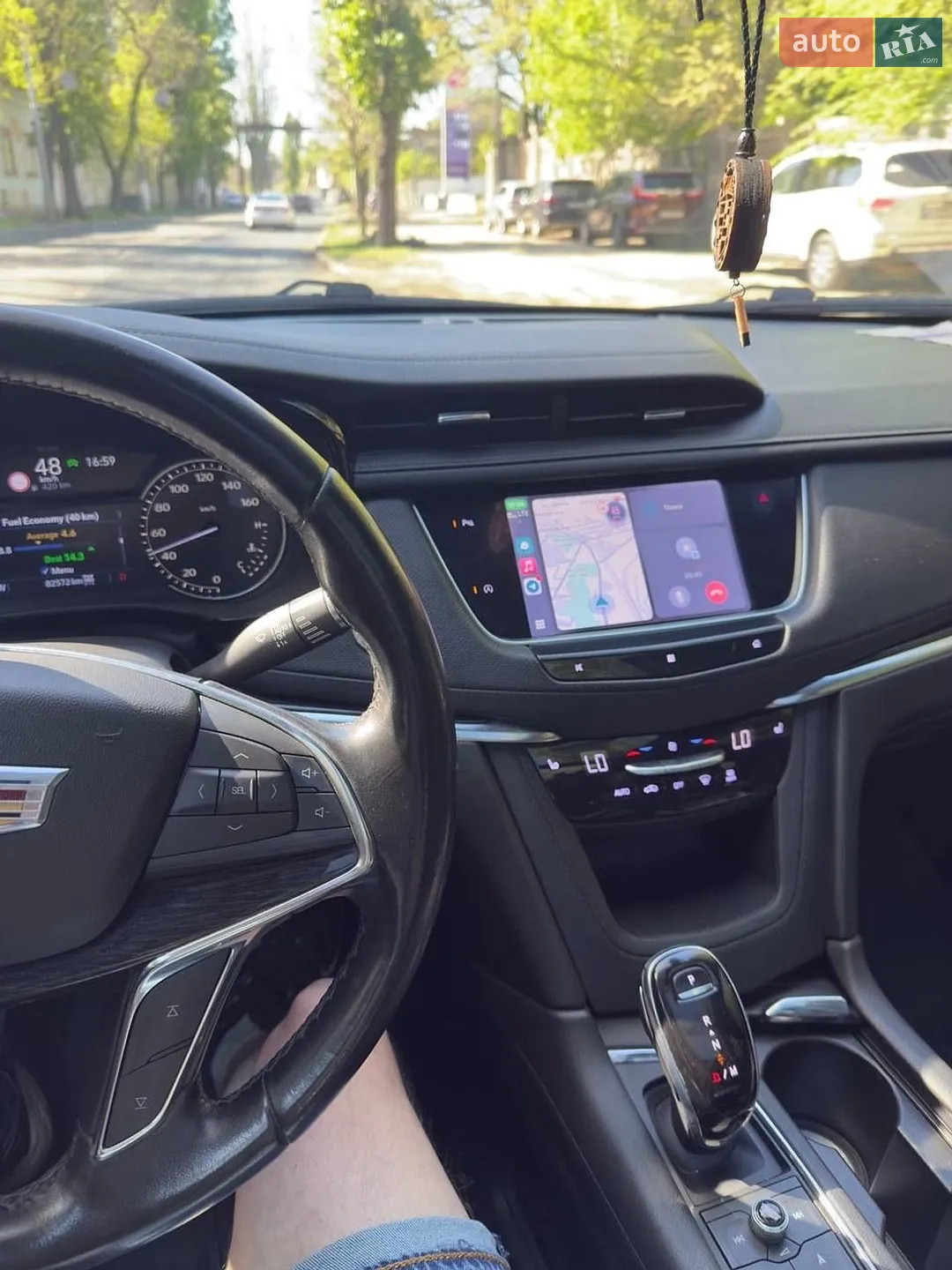 2019 Cadillac XT5 - мініатюра 79