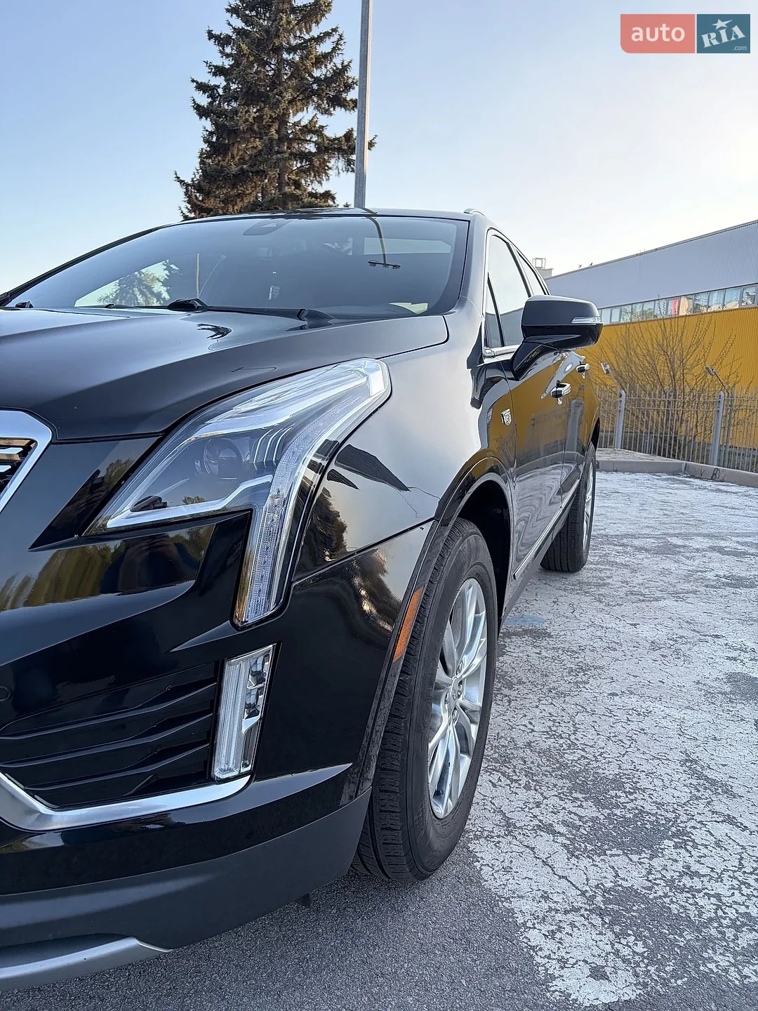 2019 Cadillac XT5 - мініатюра 4