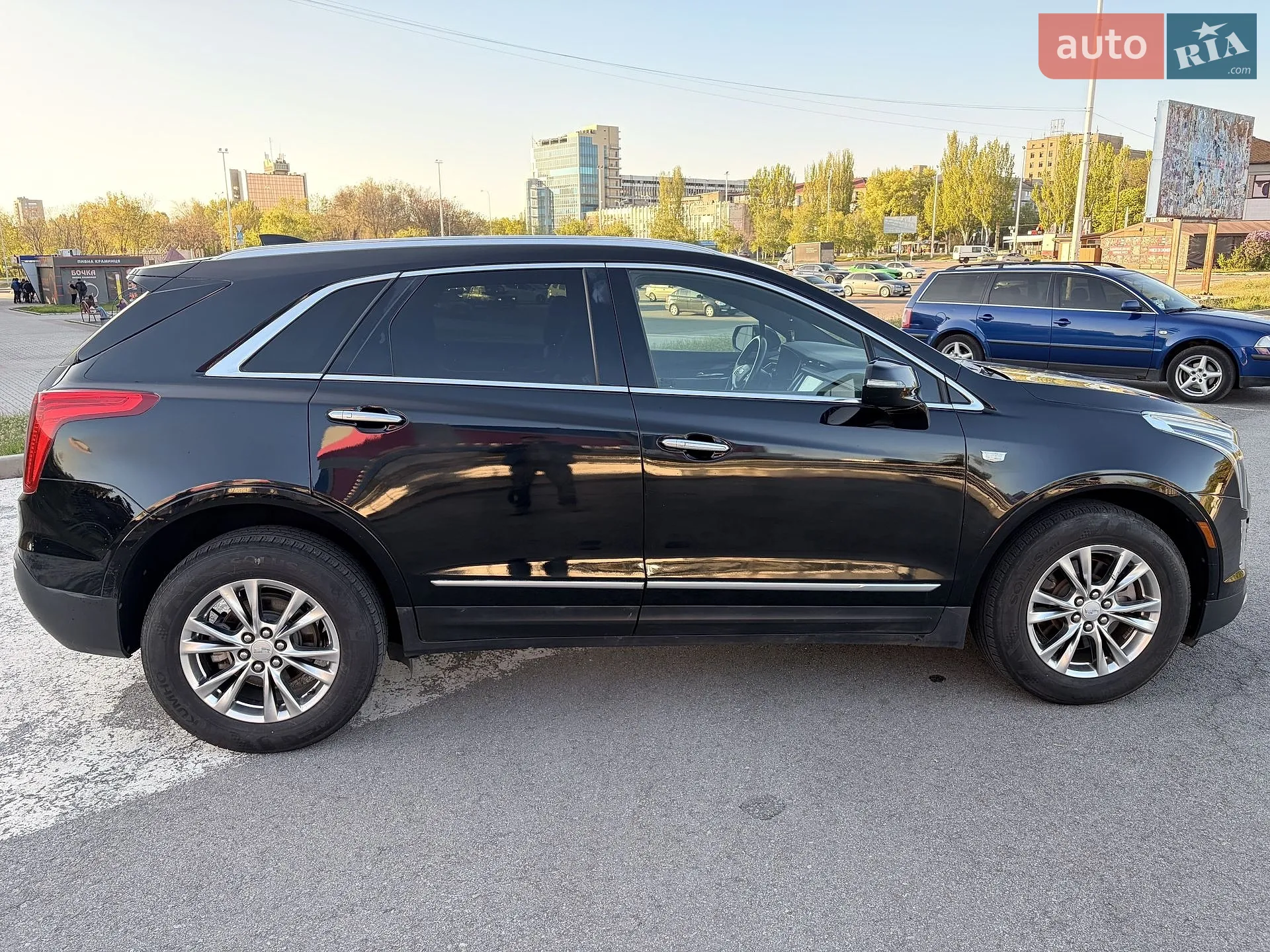 2019 Cadillac XT5 - мініатюра 7