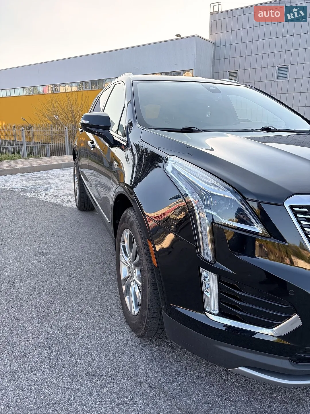 2019 Cadillac XT5 - мініатюра 8