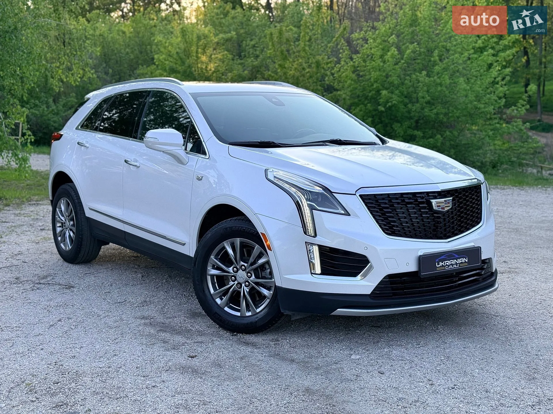 2020 Cadillac XT5 - мініатюра 4