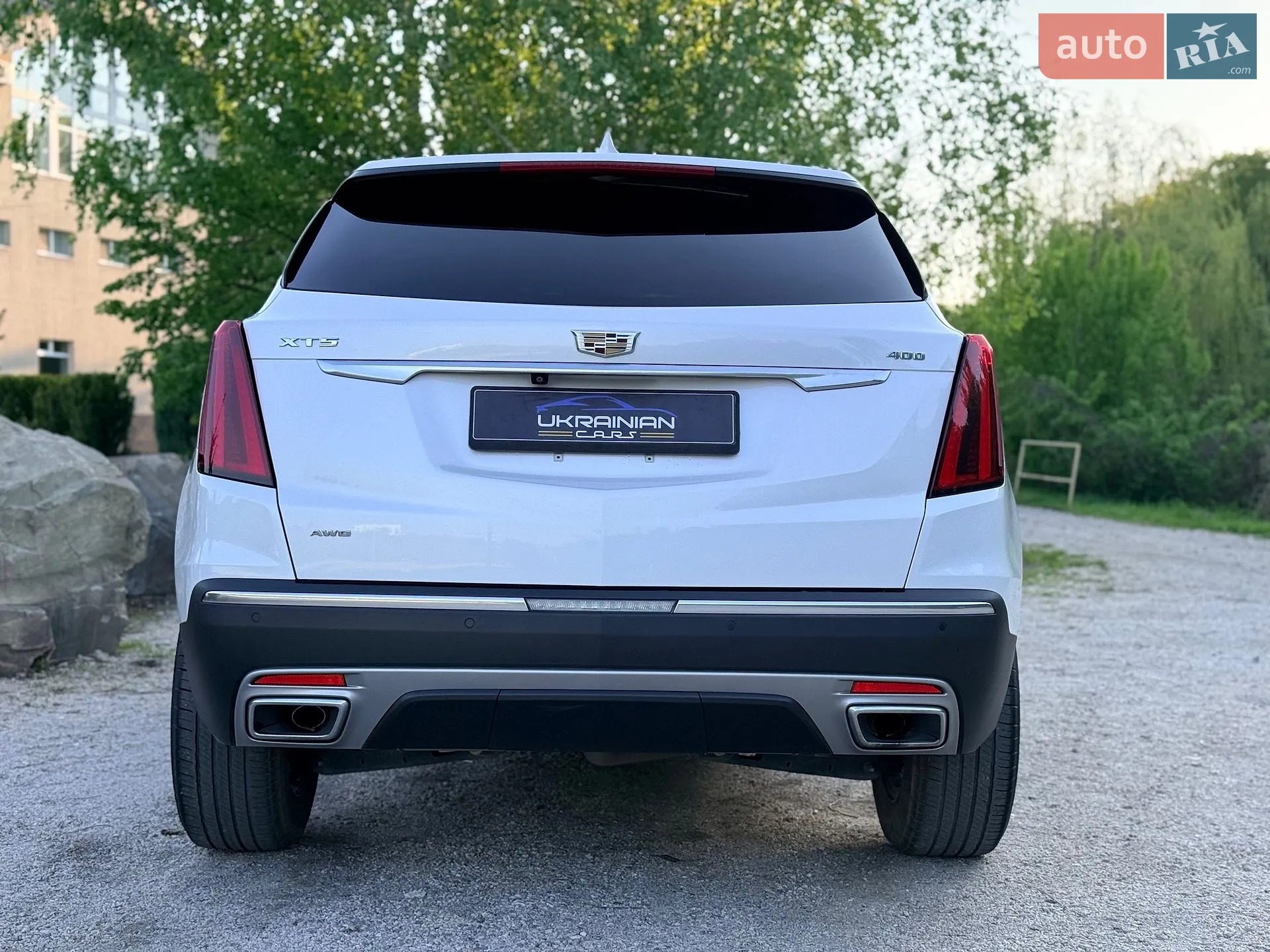 2020 Cadillac XT5 - мініатюра 7