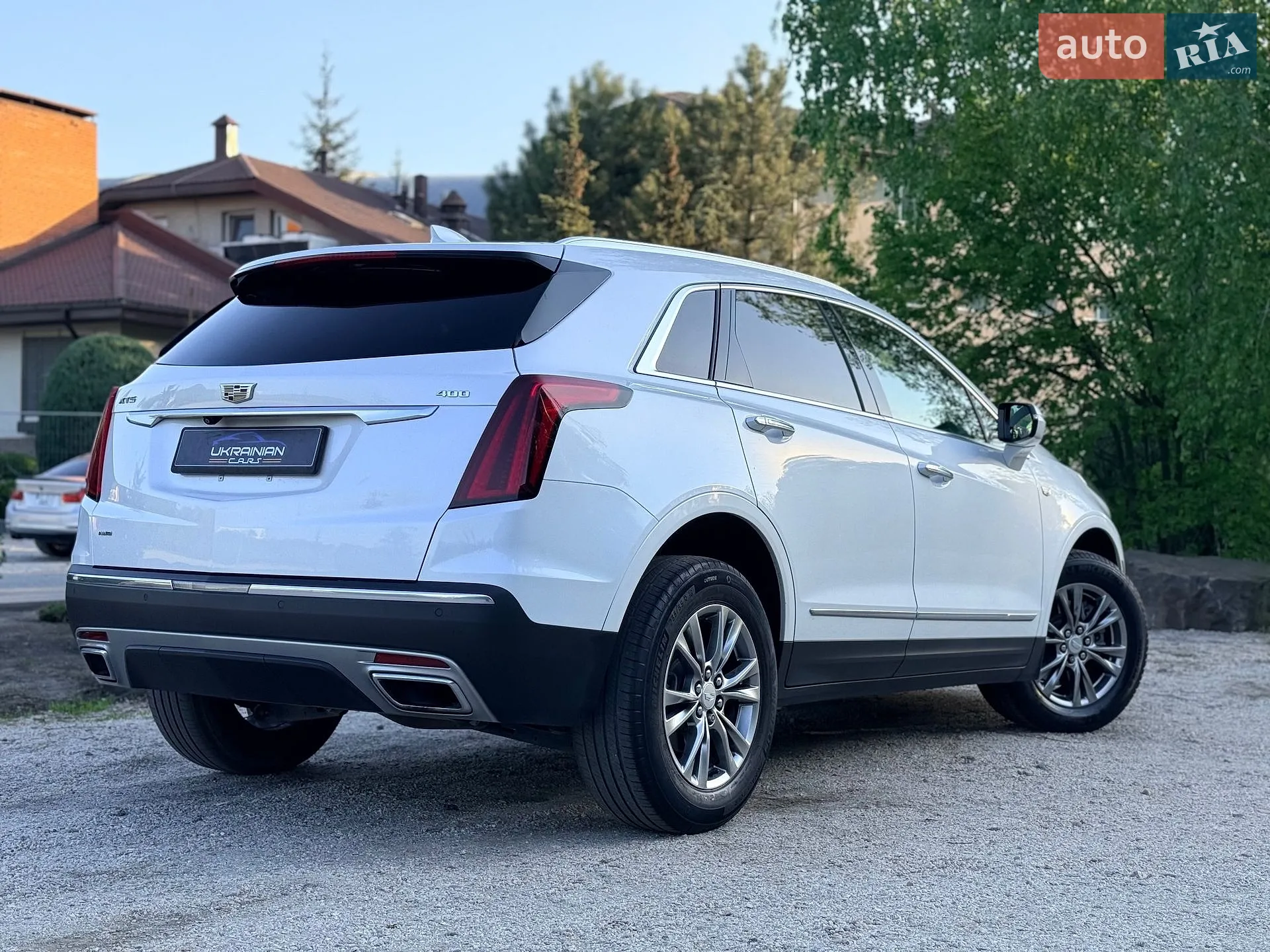 2020 Cadillac XT5 - мініатюра 12