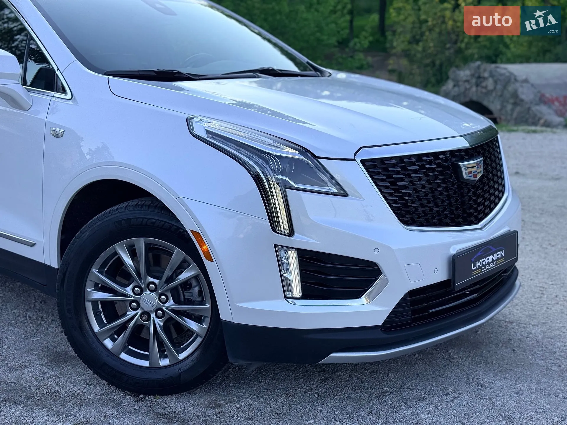2020 Cadillac XT5 - мініатюра 13