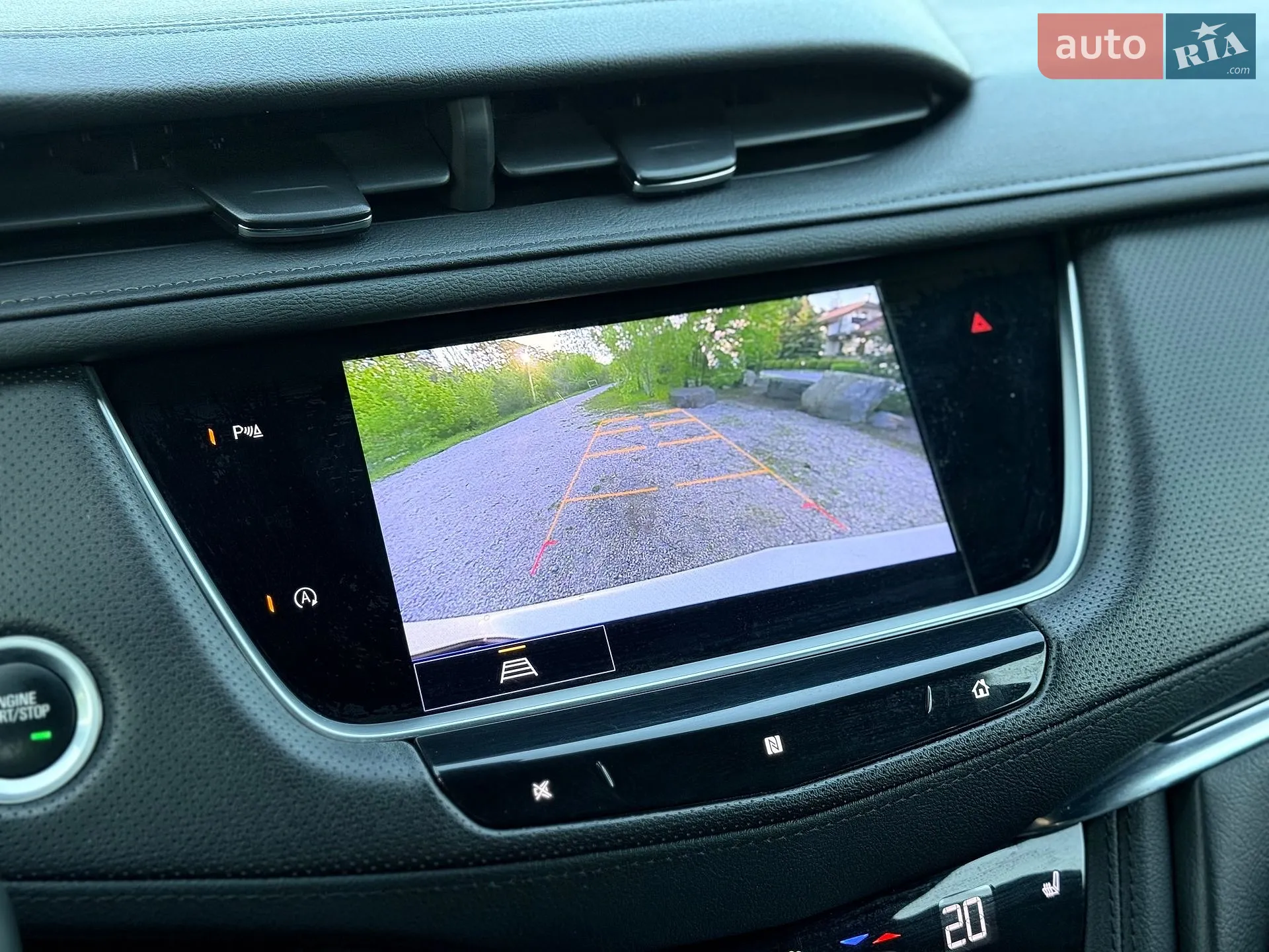 2020 Cadillac XT5 - мініатюра 21