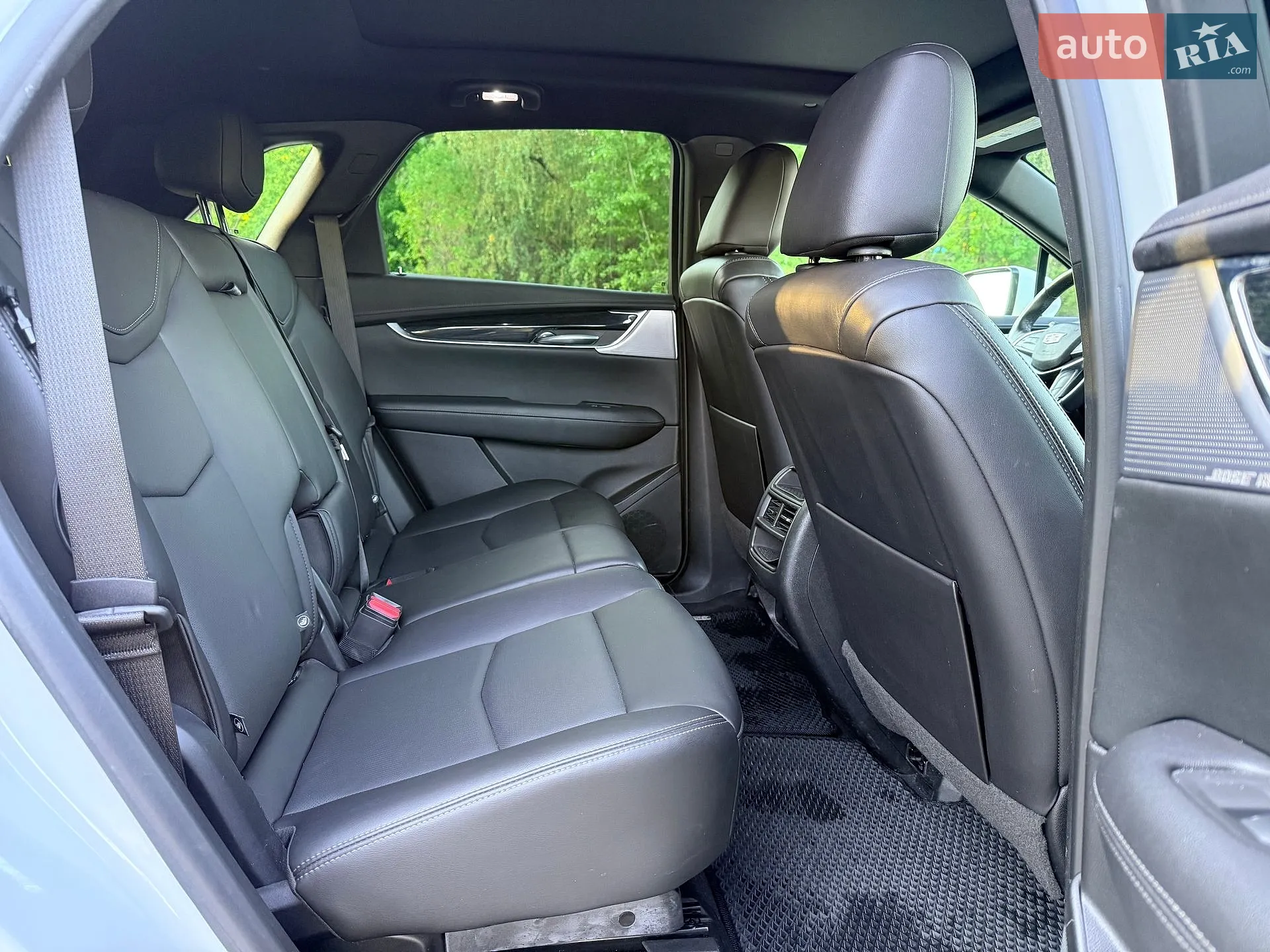 2020 Cadillac XT5 - мініатюра 28