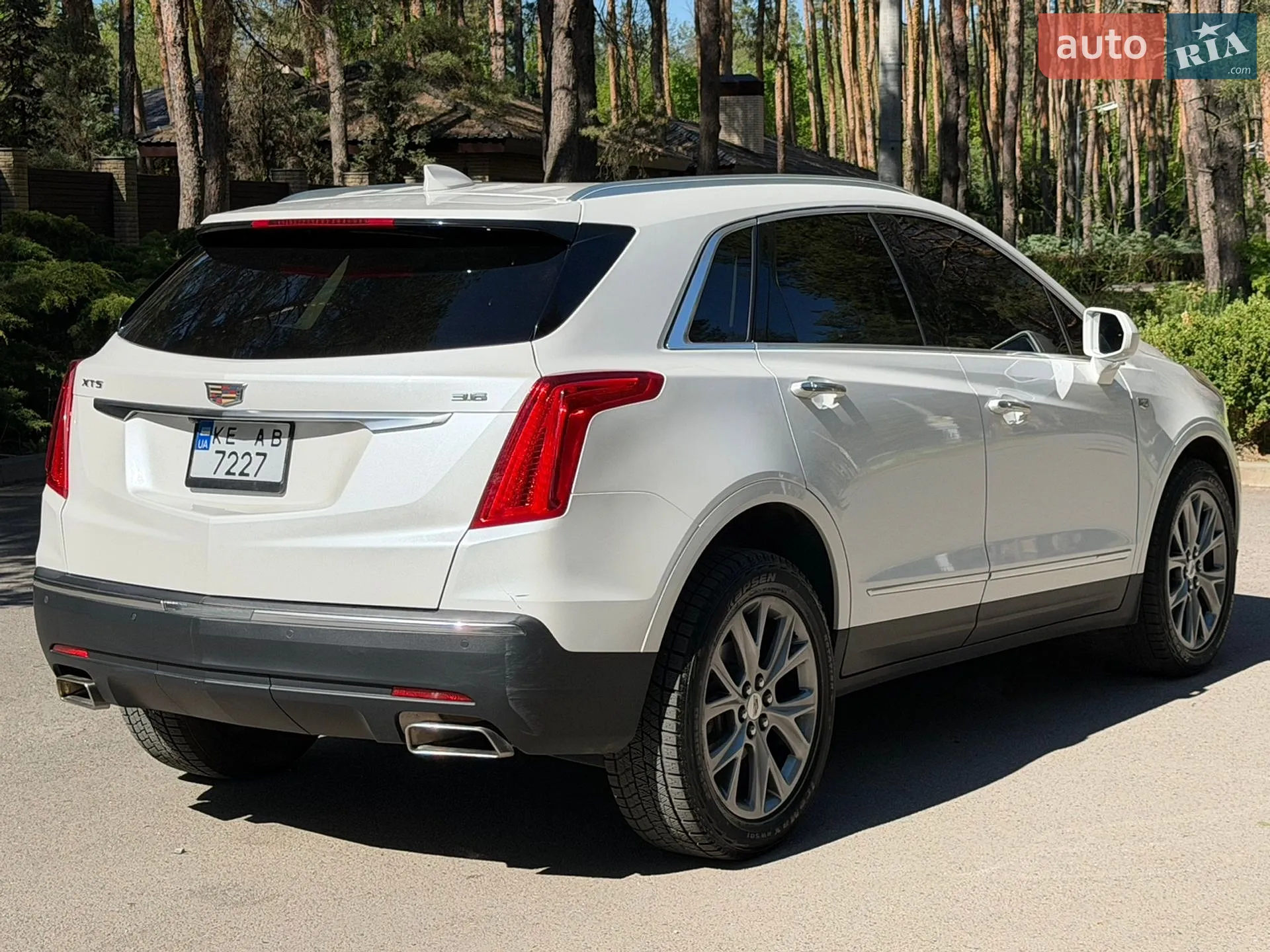 2018 Cadillac XT5 - мініатюра 6
