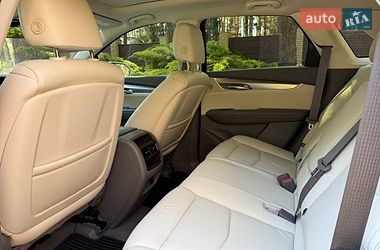 Внедорожник / Кроссовер Cadillac XT5 2018 в Новомосковске