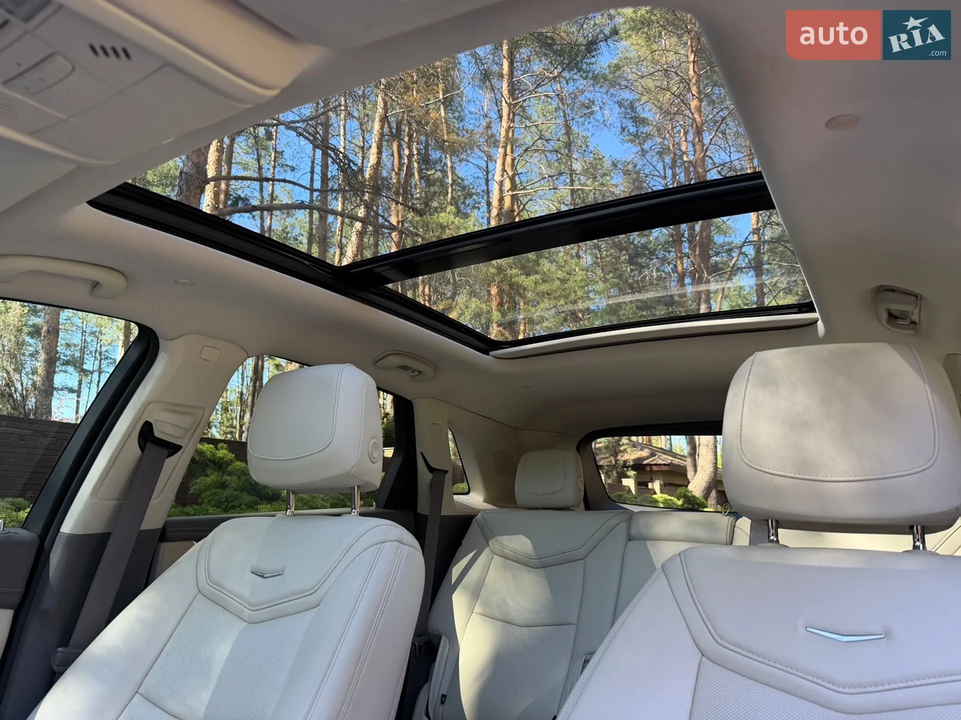 2018 Cadillac XT5 - мініатюра 21